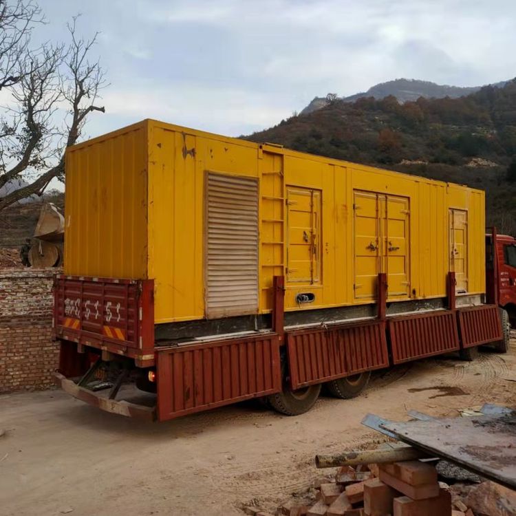 双阳出租柴油发电机