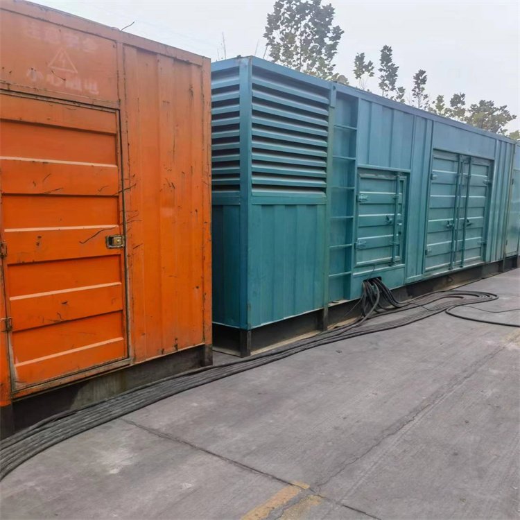 双阳出租柴油发电机